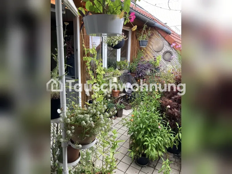 Tauschwohnung: Dachterrassenwhg in Friedrichshain — photo 1